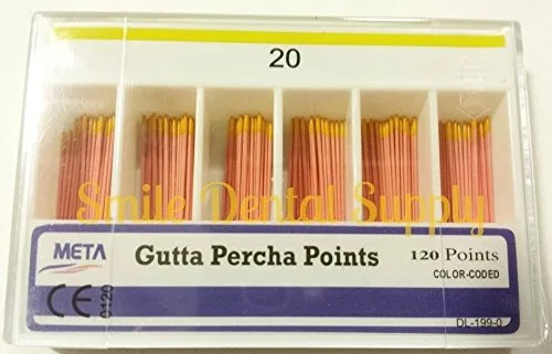 META Puntos Gutta PERCHA #20 (120 Puntos)