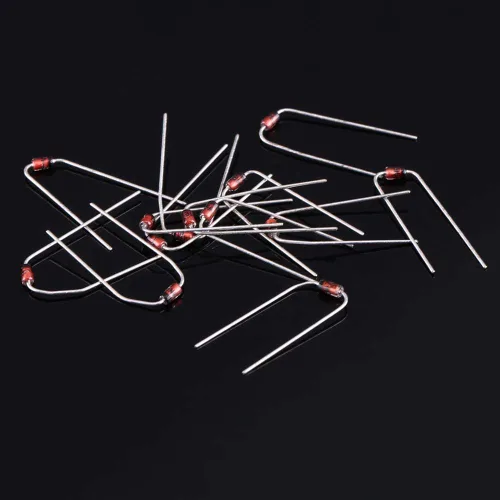 Vista 5 de Diodes 200pcs, 10Values Diode Electronic Diode 1N4728 1N4729 1N4730 1N4731 1N4732 1N4733 1N4734 1N4735 1N4736 1N4737 with Storage Box