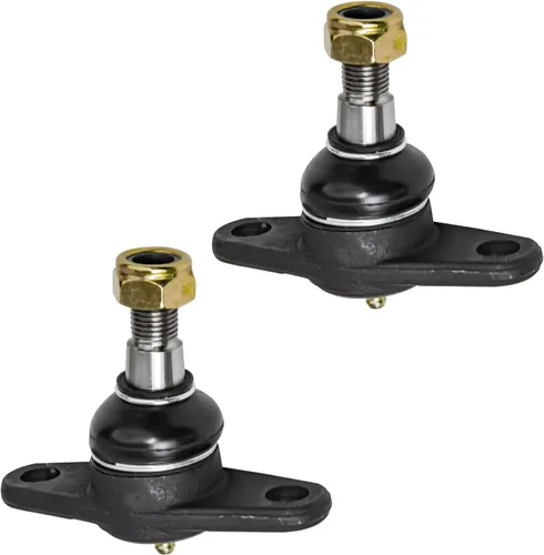 Vista 85 de Detroit Axle - Par de rótulas para Jeep Grand Cherokee Dodge Durango 2011-2021, 2 rótulas inferiores 2012 2013 2014 2015 2016 2017 2018 2019 2020