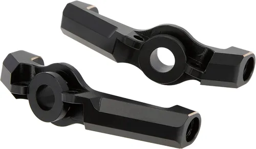 Vista 2 de MEUS RACING UTB18 Bujes C de latón 0.71 oz/pc para AXIAL UTB18 Capra Trail Buggy 1/18 RC Crawler #AXI212009, negro