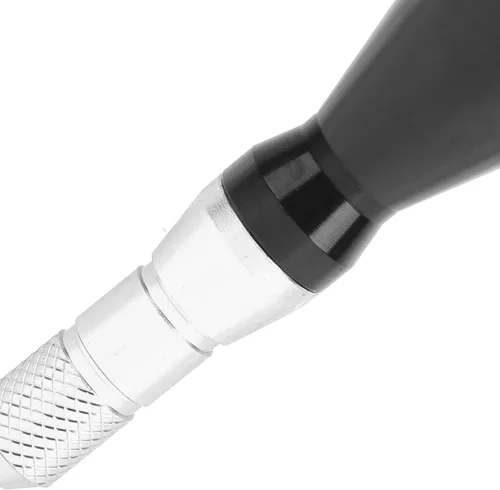 Vista 6 de Herramienta removedor de punta de dardos, herramienta de dardos de punta suave, accesorio de diana para dianas electrónicas (plata)