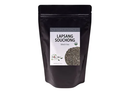Vista 10 de Earl Grey té negro, 16 unidades, bolsas de té, 1oz, The Spice Hut (SHBX111)