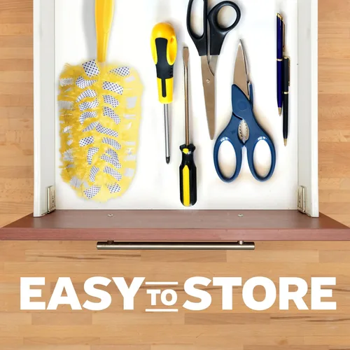 Vista 13 de Swiffer Plumeros de repuesto para limpieza, alternativa desechable de plumas y microfibra, para quitar el polvo de muebles, persianas, ventiladores