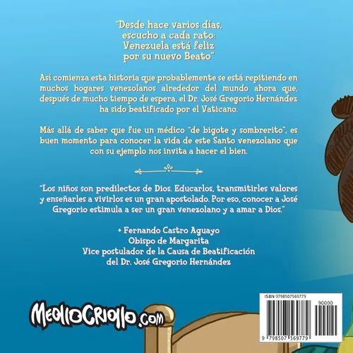 Vista 2 de Quién es José Gregorio (Spanish Edition)