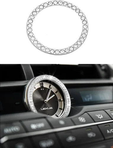 Vista 10 de Conjunto de calcomanías para perillas de modo de conducción, velocidad ECO, normal y deporte Compatible con Lexus ES: 2014-2018, GS: 2014-2020