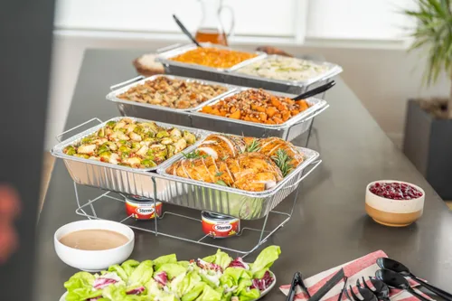 Vista 5 de Sterno 20392 - Calor enlatado ecológico, 6.1 onzas (paquete de 6)