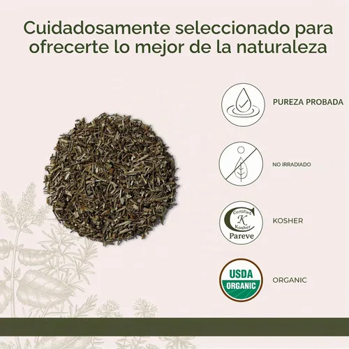 Vista 4 de Starwest Botanicals Dry California Poppy Herb Organic - Bolsa de 4 onzas