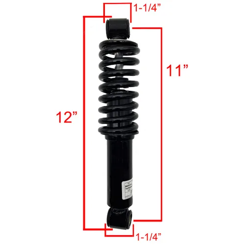 Vista 5 de Franklin Yamaha G14 G16 G19 Gas Golf Cart Front Amortiguador Asamblea - Piezas y Accesorios para Carritos de Golf - 5412