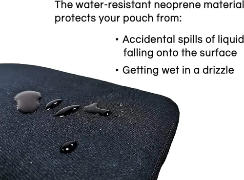 Vista 13 de Tainada Funda Estuche Bolsa de Neopreno para Teléfono para Hombres y Mujeres con Correa Cruzada/Cordón para el Cuello para iPhone 17/16/15 Pro Max