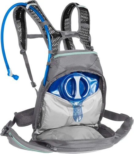 Vista 4 de CamelBak Pack de hidratación para bicicleta Solstice LR 10 para mujer - Depósito lumbar - 100oz