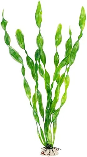 Vista 9 de MyLifeUNIT Plantas de agua artificiales de algas marinas para acuario, decoraciones de plantas de tanque de peces de plástico, 10