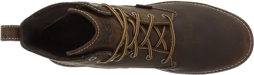 Vista 5 de Timberland PRO Hightower - Zapato industrial y de construcción impermeable con punta de aleación de 6 pulgadas para mujer