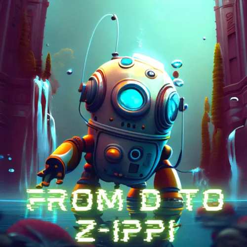 From D to Z-ippi (Zippi's Alphabet Intelligence)