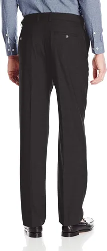 Vista 2 de HAGGAR Traje de ajuste clásico elástico premium para hombre - Pantalones y chaquetas