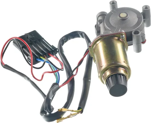 Vista 2 de Motor de faro delantero derecho del lado del pasajero para Chevrolet Corvette 1991-1996