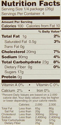 Vista 6 de Dr. Oetker, Creme Brulee Mix, 4 porciones, 3.7oz (paquete de 3)