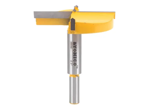 Vista 14 de YONICO 43028C Broca Forstner de 1 pulgada de diámetro Broca Forstner vástago de 0.394 in
