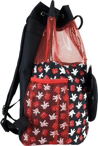 Vista 4 de Disney Bolsa de natación para niños Mickey Mouse