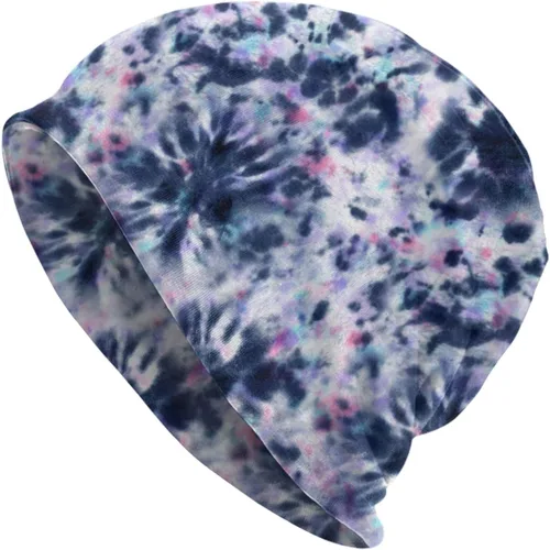 Vista 25 de Gorro holgado y holgado para quimioterapia, gorro de cáncer, gorro de punto, bufanda, gorro de noche para mujeres y hombres