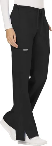 Vista 6 de Cherokee Workwear Revolution WW120 Pantalón cargo con cordón para mujer