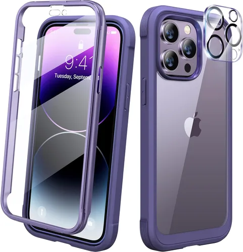 Vista 17 de DIACLARA - Funda transparente compatible con iPhone XR 6.1 pulgadas 2018