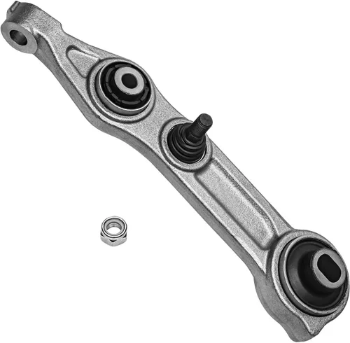 Vista 865 de Detroit Axle - Kit de suspensión frontal de 8 piezas para Dodge Journey 2009-2015, 2 brazos de control inferiores, 2 rótulas, 2 varillas