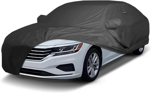 Vista 43 de iCarCover Funda Premium para Automóvil para Volkswagen Jetta Wagon 2006-2014 Resistente Impermeable para Todo Clima Automóviles Ajuste Personalizado