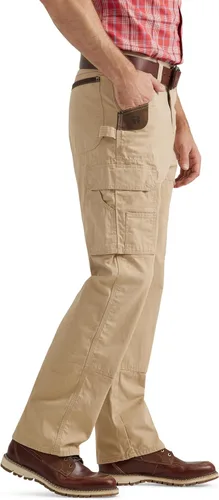 Vista 3 de Wrangler Riggs Workwear - Pantalones de trabajo Ranger Utilitarios para hombres