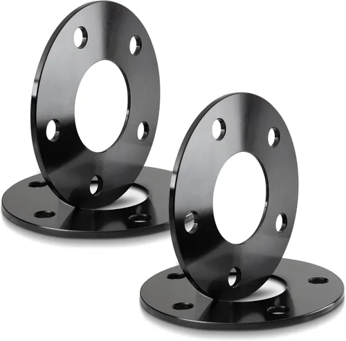 Vista 24 de Customadeonly Espaciadores de Llanta 5x120 para Camaro 2010-2024, Impala 2014-2020, Corvette C8 2020-2024, CTS 2008-2019, CT5 2020-2023