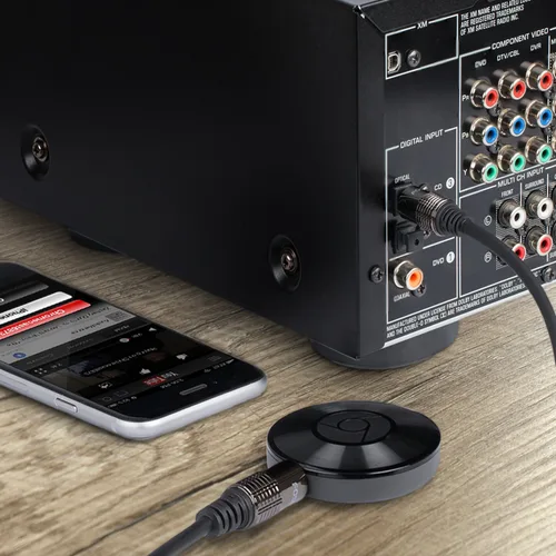 Vista 5 de FosPower Toslink a Mini Toslink chapado en oro de 24 quilates, cable de audio S/PDIF de fibra óptica digital con conectores metálicos y forro de PVC