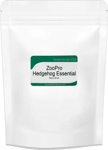 Vista 6 de Hedgehog Essential - Croquetas de pollo con gusanos de harina (1.75 libras)