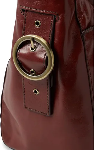 Vista 4 de HOBO Render elegante bolso para mujer - Cierre magnético con correa de hombro ajustable, hermoso y práctico bolso