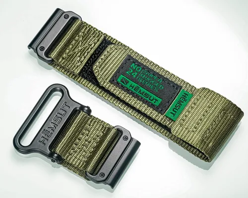 Vista 7 de Compatible con la Correa de Reloj Garmin, Correa Deportiva de Nylon Super Resistente con Diseño de Bucle Tejido