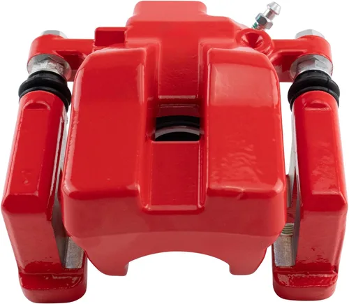 Vista 144 de TRQ Pinza de freno delantera izquierda con soporte lado del pasajero compatible con Ford Expedition Lincoln Navigator 2003-2006