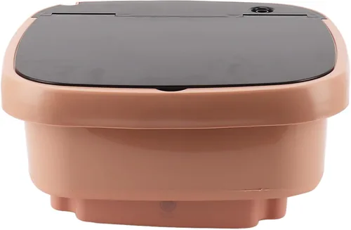 Vista 7 de Lavadora portátil, mini lavadora de 15 litros de capacidad para ropa de bebé, ropa interior o artículos pequeños, mini lavadora plegable