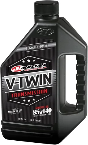 Vista 3 de MaxHiflo VTTOCK12 Kit completo de cambio de aceite de motor para V-Twin Full Synthetic Harley Davidson Twin Cam, 6 cuartos de galón