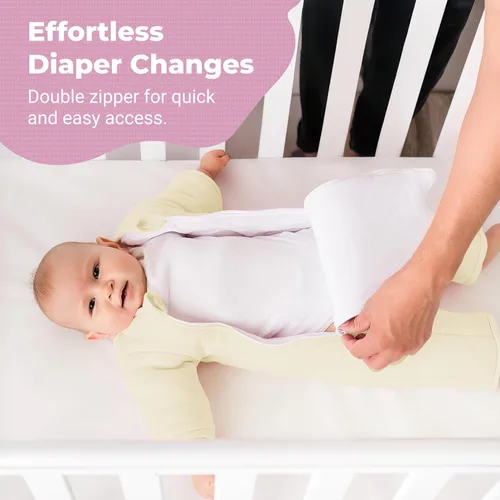 Vista 25 de Baby Merlin's Magic Sleepsuit - Hábitos de seguridad para niñas