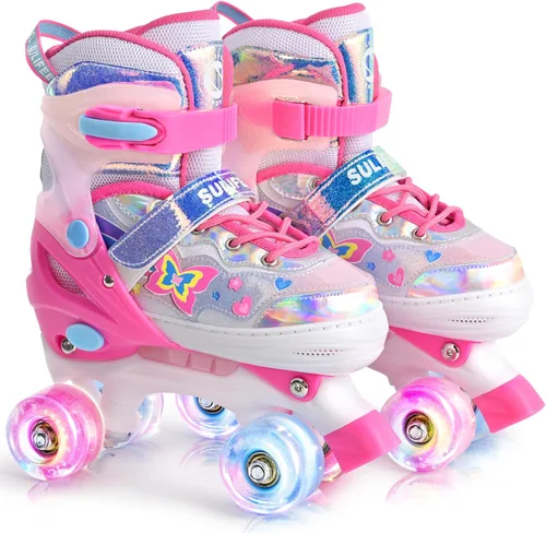 Vista 6 de Patines Ajustables Talla S