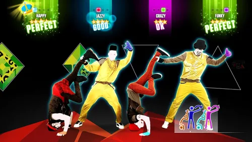 Vista 3 de Just Dance 2015 - Wii