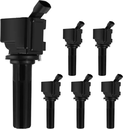 Vista 11 de Scitoo Bobinas de encendido cuadradas para Cadillac (Paquete de 8 unidades)