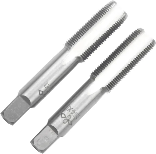 Vista 32 de M24 X 2.0 Mano métrica, mano derecha M24 X 0.079 in roscado mano grifo 1 par