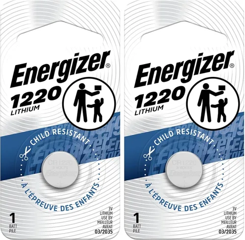 Vista 16 de Energizer Batería de moneda de litio 1220, 1 paquete