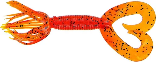 Vista 6 de Yamamoto - Hula Grub - Anzuelo de doble cola.