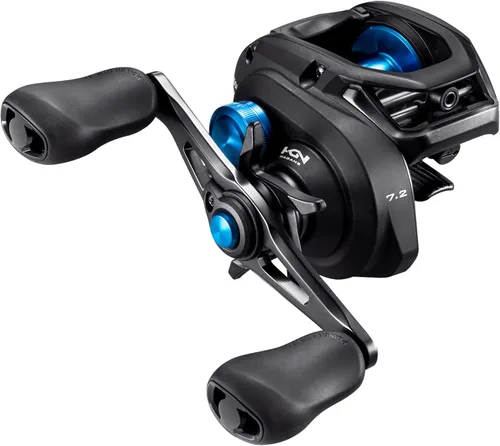 Shimano SLX 150, Carrete de pesca Baitcast derecha, SLX150