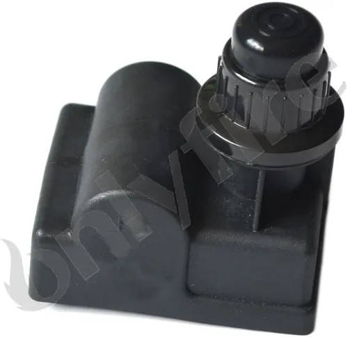 Vista 2 de Onlyfire 03310 Generador de chispa 1 salida macho. Batería "AAA". Botón pulsador de encendido. Repuesto de encendido para modelos de parrilla a gas