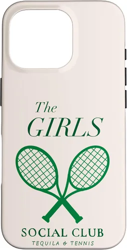Vista 20 de Funda social para iPhone 16 de The Girls