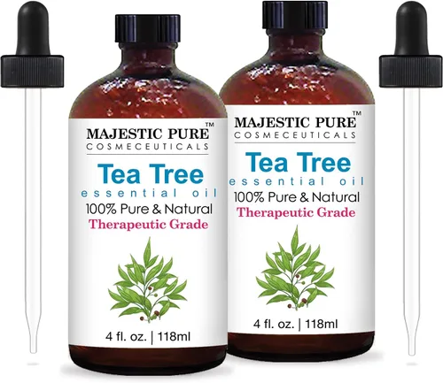 Vista 44 de Majestic Limón Aceite Esencial Puro, 5 x Extra fuerte, 1 onza líquida