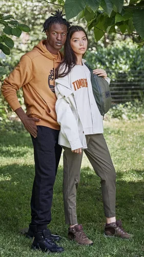 Vista 7 de Timberland - Botas al tobillo White Ledge impermeables para hombre