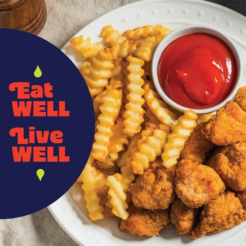 Vista 5 de Organicville Ketchup orgánico - Ketchup de tomate, sin gluten, sin OMG, vegano, orgánico USDA, hecho con néctar de agave, salsa de tomate a base