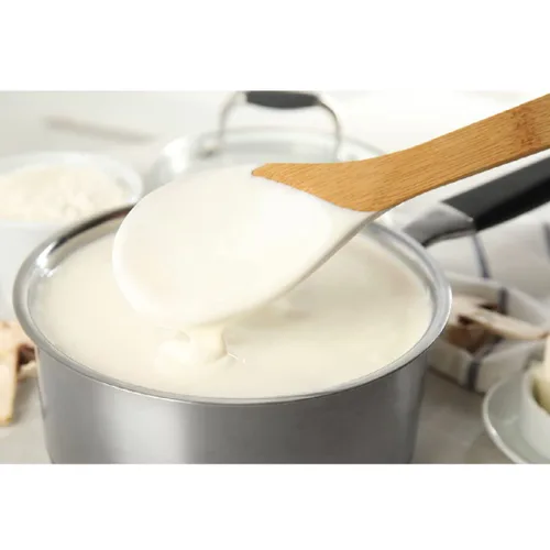 Vista 2 de Sterilgarda Salsa bechamel italiana lista para usar 16.9 onzas líquidas (16.9 fl oz), paquete de 3